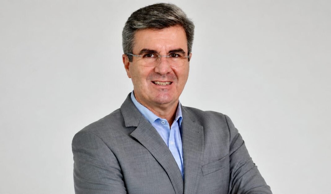Diebold Nixdorf leva ao Febraban Tech biometria facial antifraude para reforçar segurança em caixas eletrônicos e portfólio para mercado financeiro e de varejo Elias Rogério da Silva, Vice-Presidente da Diebold Nixdorf para a América Latina