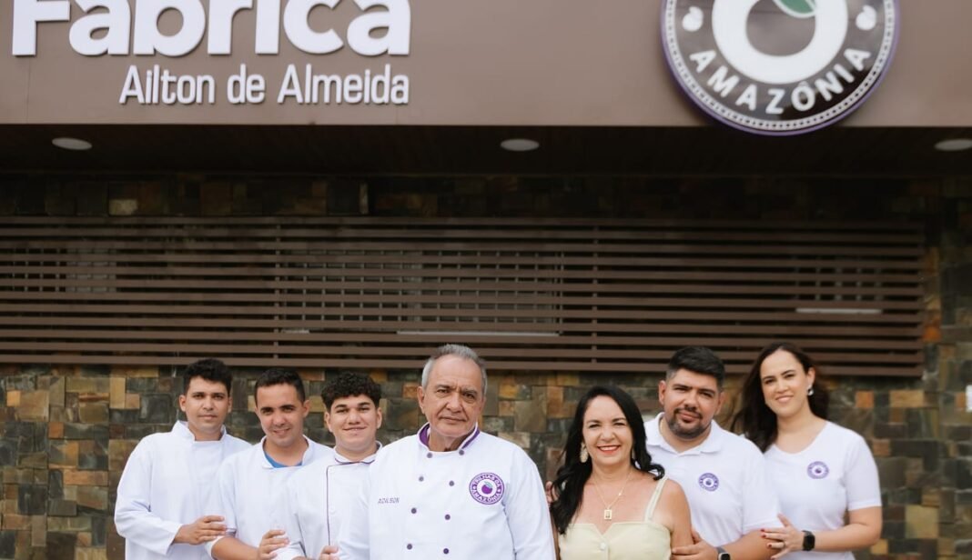 Indústria de sorvetes acelera expansão e mira crescimento no 2º semestre Fábrica Goiana está em expansão pelo país.