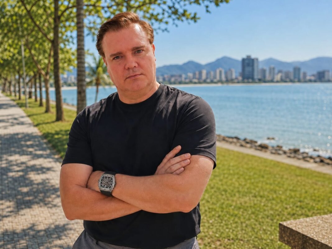 Entre algoritmos e estratégia: brasileiro redesenha o marketing na era da IA Professor Doutor Sergio Arandiga tenta aproximar pesquisa acadêmica e aplicação real de mercado, dois universos que nem sempre caminham juntos.