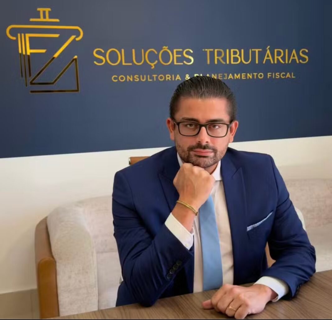 Por que o governo federal escolheu não chamar isso de compensação Fernándo Silva, sócio da FS Soluções.