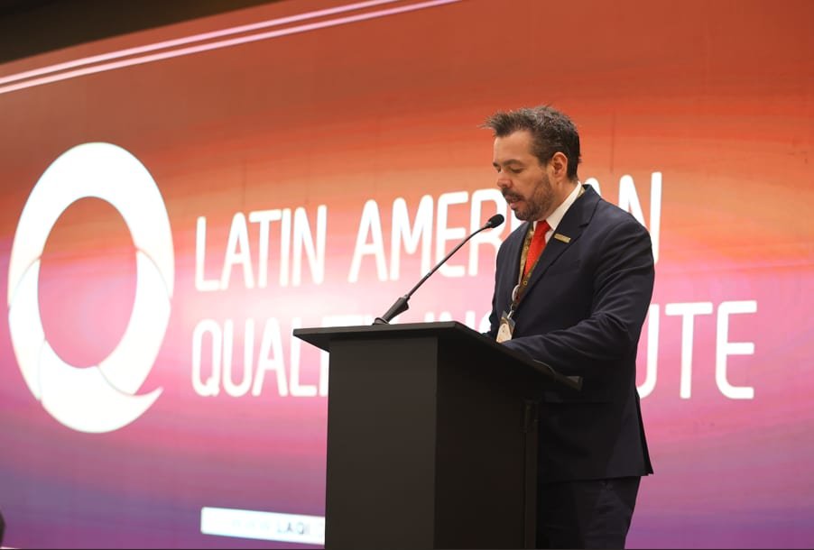 Para LAQI, empresas latino-americanas buscam medir maturidade em Qualidade e ESG Daniel Maximilian Da Costa, founder e CEO da LAQI