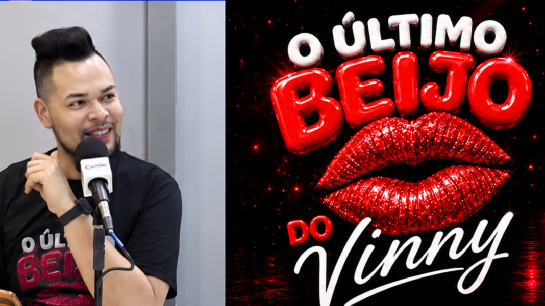 O Último Beijo Do Vinny”: Apresentador Anuncia Despedida Do Palco Do Baile Da Capital E Deixa Público Intrigado O Último Beijo Do Vinny”: Apresentador Anuncia Despedida Do Palco Do Baile Da Capital E Deixa Público Intrigado