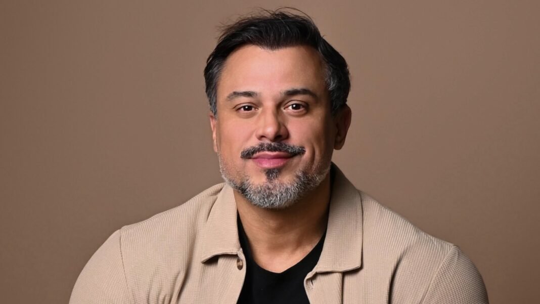 Naldo Gouveia transforma retratos em ferramentas de posicionamento e identidade profissional Naldo Gouveia transforma retratos em ferramentas de posicionamento e identidade profissional