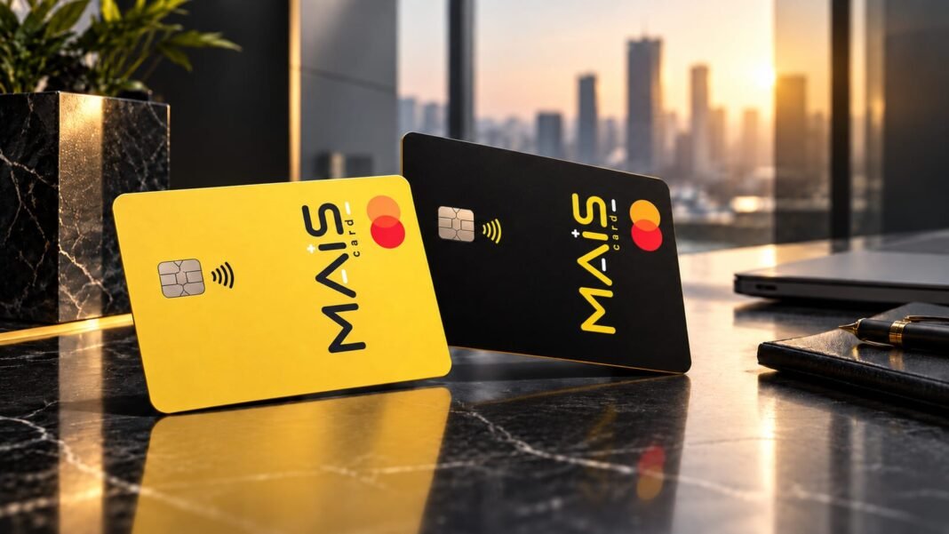 MAIS Card lança cartão com foco em inclusão financeira e acesso ao crédito Cartão da MAIS Card traz vantagens ao consumidor, como não realizar consulta ao SPC e ao Serasa.