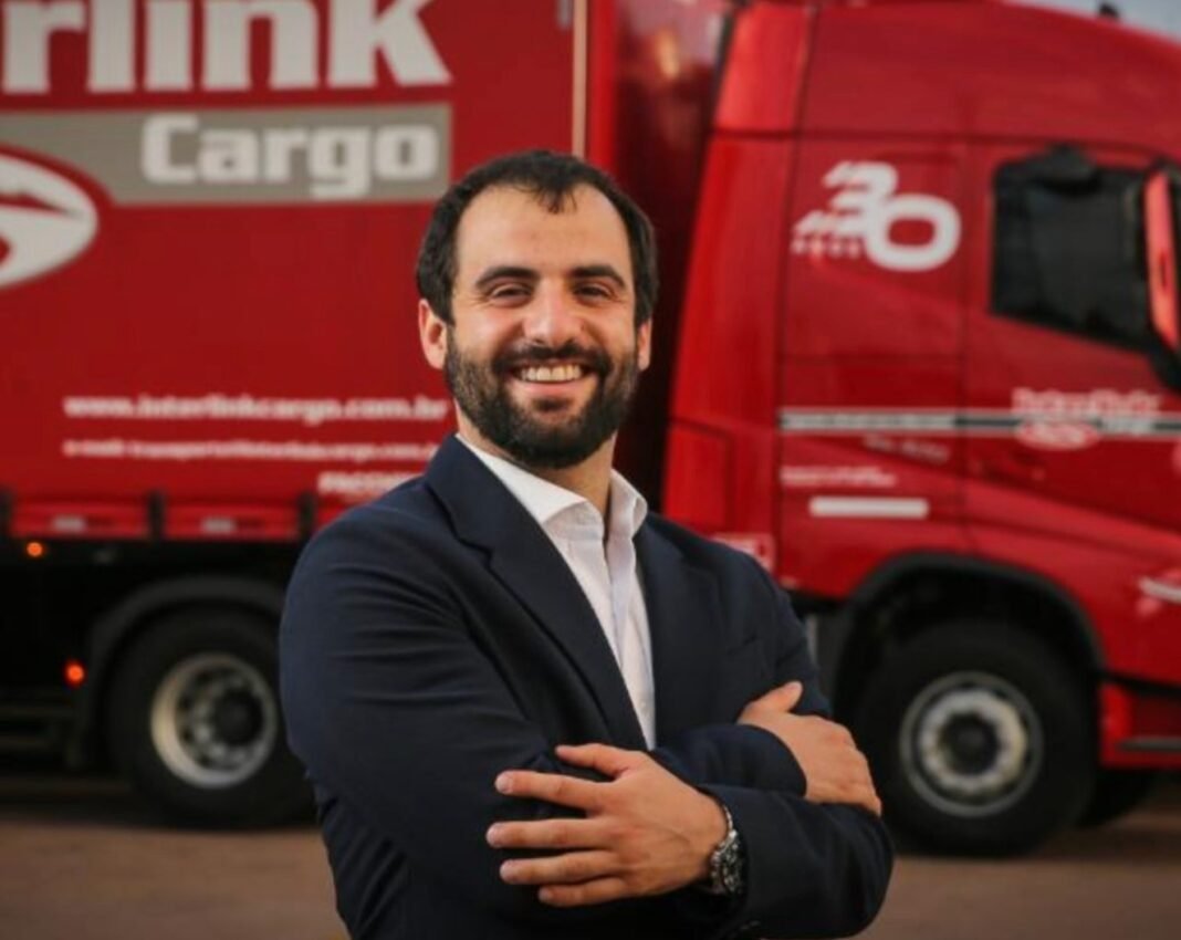 Transporte internacional de cargas é imune ao IBS e à CBS. A partir de 2027, a prova disso passa a ser documental Lucas Vidal Cardoso, CEO da Interlink Cargo