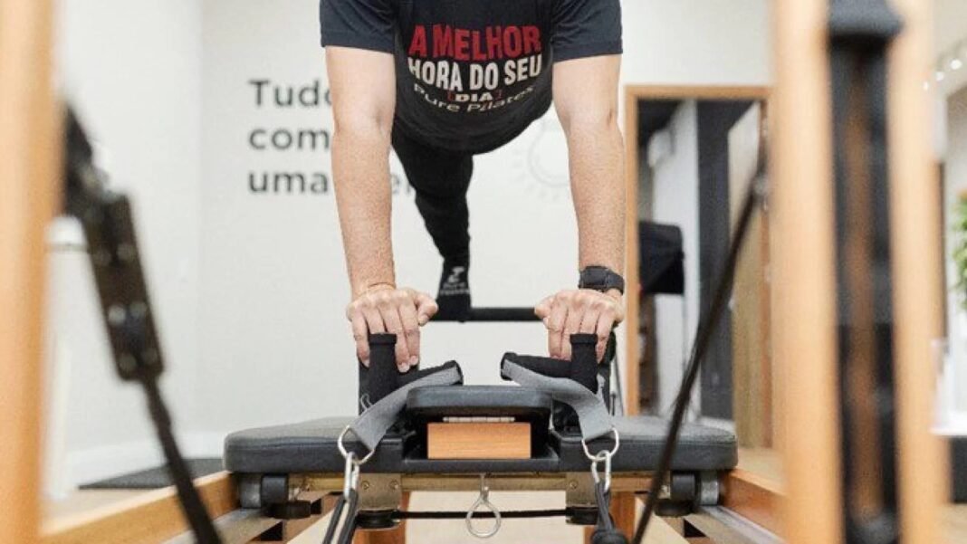 Maior rede de franquias de Pilates da América Latina consolida sua presença com mais de 500 unidades em pleno mês que completa 17 anos de atuação Maior rede de franquias de Pilates da América Latina consolida sua presença com mais de 500 unidades em pleno mês que completa 17 anos de atuação