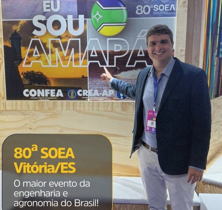 Rodrigo de Queiroz Moreira aposta em novo conceito imobiliário em Macapá Rodrigo de Queiroz Moreira aposta em novo conceito imobiliário em Macapá.