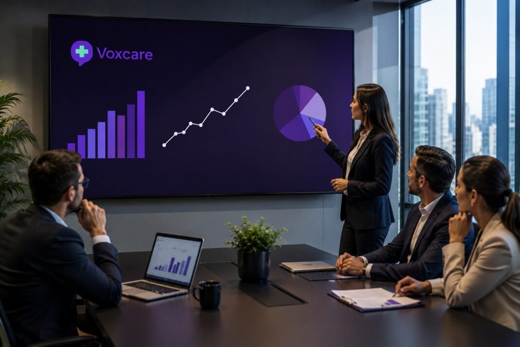 Telemedicina corporativa: quando o benefício vira indicador de gestão VoxCare