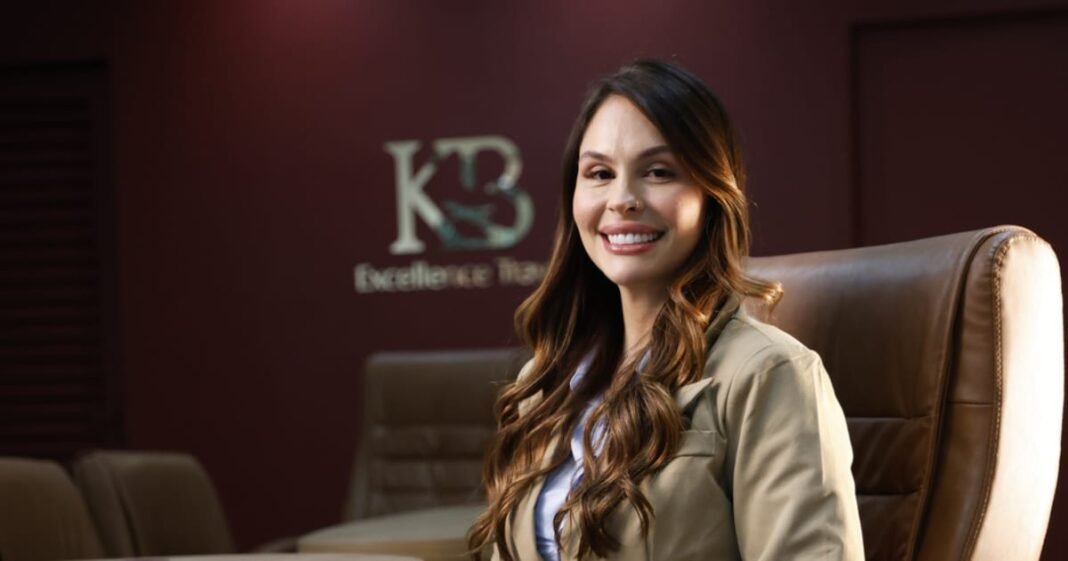 Katherine Bebber projeta novo perfil do viajante brasileiro para 2027 Katherine Bebber, Proprietária da KB Excellence Travel, afirma que, em 2027, o viajante vai chegar muito mais informado para escolher seu destino.