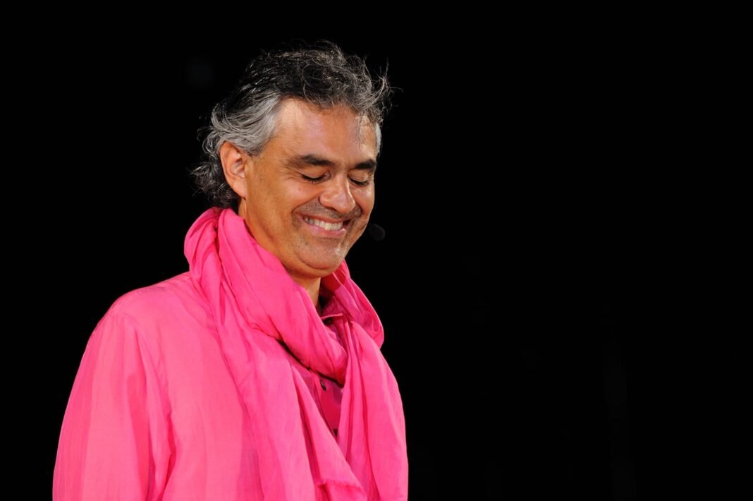 Show de Bocelli na Toscana vira ponto de partida de viagem sob medida Sua Guia oferece viagem personalizada para quem quer ver o show de Andrea Bocelli na Itália.