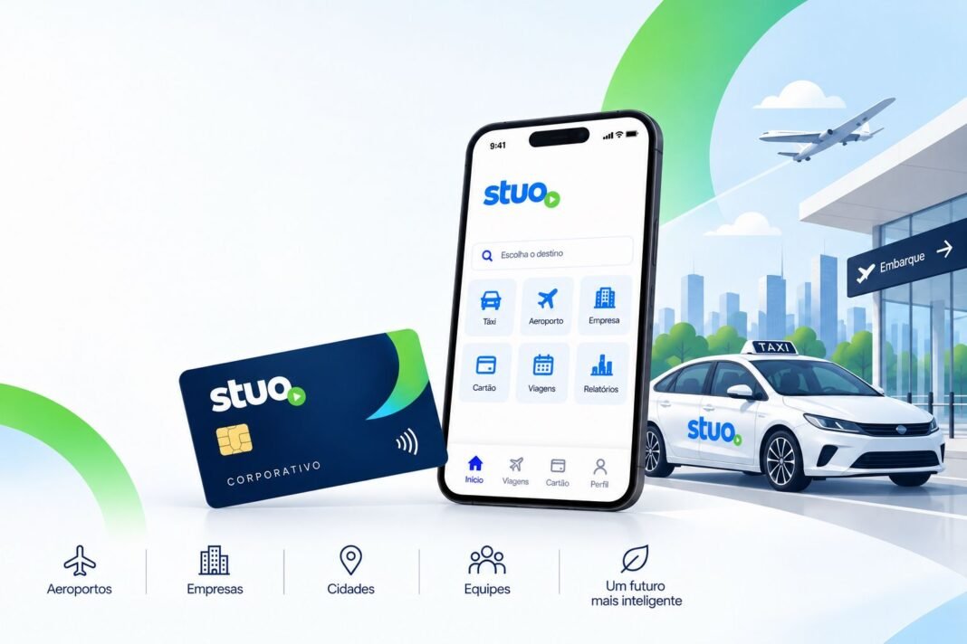STUO faz empresas economizarem R$ 1 bilhão com mobilidade e reembolsos Nova plataforma de mobilidade da STUO está integrada à gestão de despesas e reembolsos.