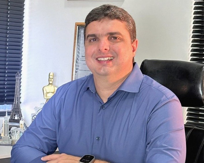 Rodrigo de Queiroz Moreira apresenta novo conceito imobiliário Rodrigo de Queiroz Moreira apresenta novo conceito imobiliário.