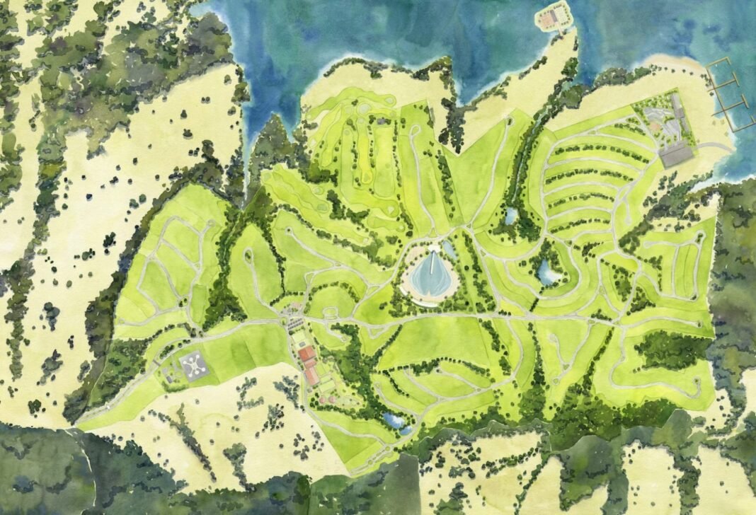 Nasce no Centro-Oeste brasileiro o primeiro wellness district do país: o que existe dentro dos 3 milhões de m² da Fazenda do Lago Masterplan da Fazenda do Lago: 3 milhões de m² organizados em quatro clubes autorais às margens do Lago Corumbá IV.